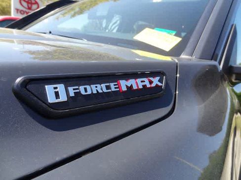 Used 2025 Toyota Tacoma 4x4 Double Cab Hybrid w/ Tow Tech Package image 14