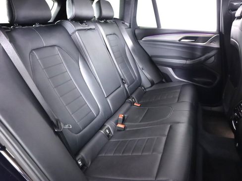 Used 2019 BMW X3 xDrive30i w/ M Sport Package 2 AWD/4WD image 47