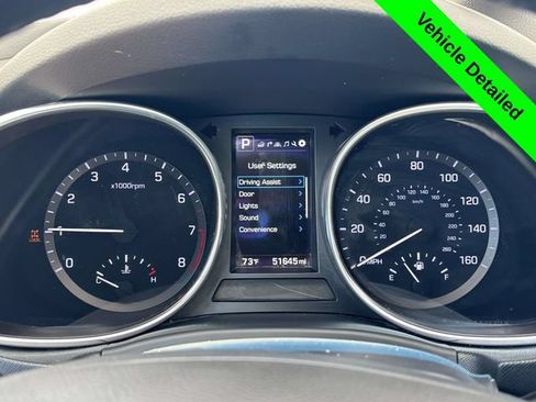 Used 2018 Hyundai Santa Fe AWD w/ SE Ultimate Tech Package 03 image 24