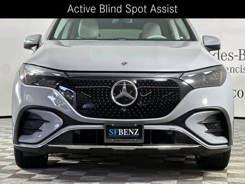 Certified 2023 Mercedes-Benz EQE 350+ 4MATIC SUV image 13