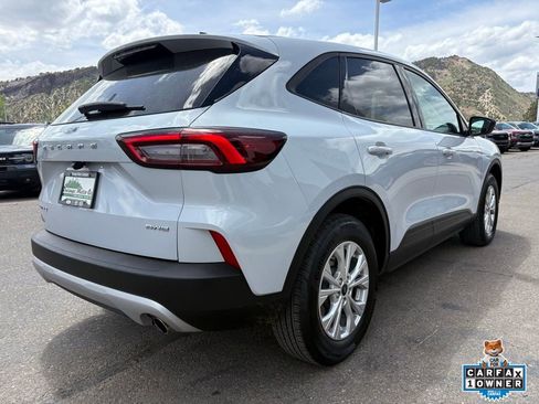Certified 2025 Ford Escape Active AWD/4WD image 10