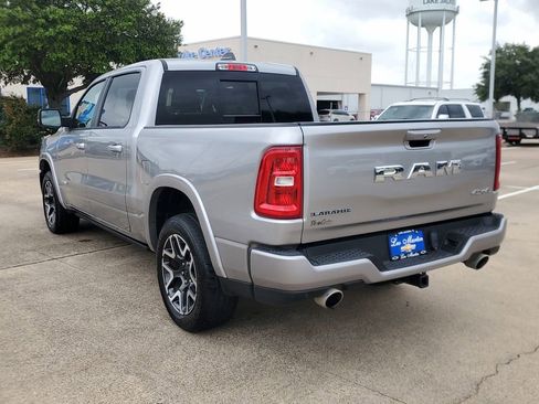 Used 2025 RAM 1500 Laramie w/ Laramie Southwest Edition AWD/4WD image 5