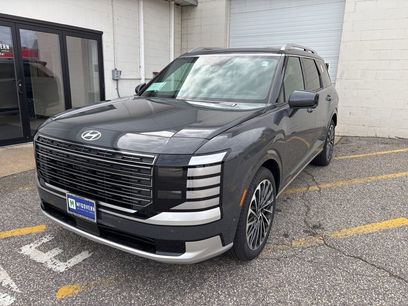 New 2026 Hyundai Palisade Calligraphy