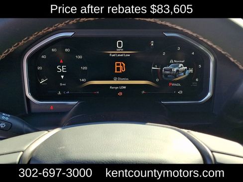 New 2026 GMC Sierra 2500 AT4 w/ AT4 Premium Plus Package AWD/4WD image 20