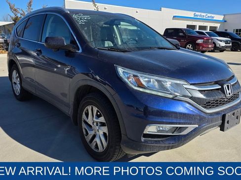 Used 2015 Honda CR-V EX-L image 7