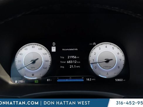 Used 2024 Hyundai Palisade Calligraphy AWD/4WD image 6