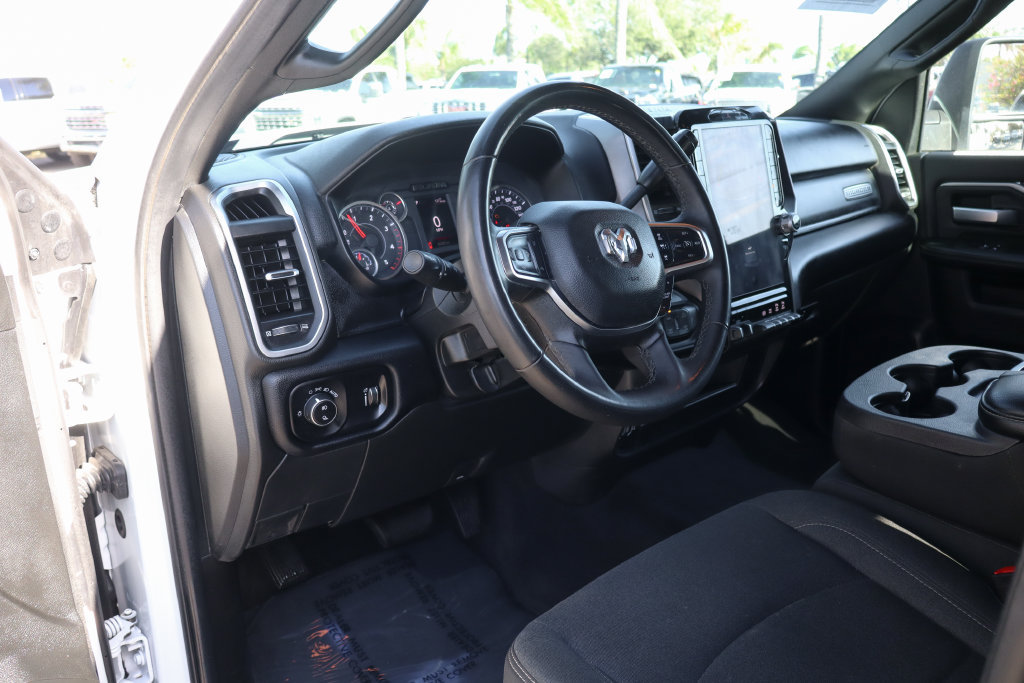 Used 2026 RAM 2500 Big Horn AWD/4WD image 22