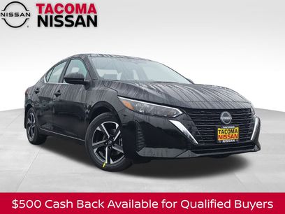 New 2025 Nissan Sentra SV
