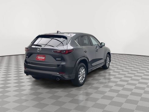 Certified 2024 MAZDA CX-5 AWD 2.5 S w/ Select Package image 35