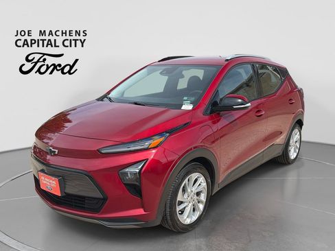 Used 2022 Chevrolet Bolt EUV LT FWD image 9