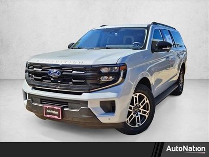 New 2025 Ford Expedition Max Active