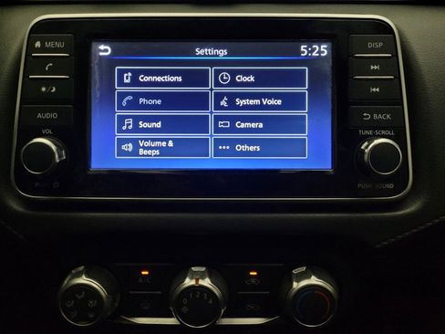 Used 2025 Nissan Versa S w/ Trunk Package FWD image 25