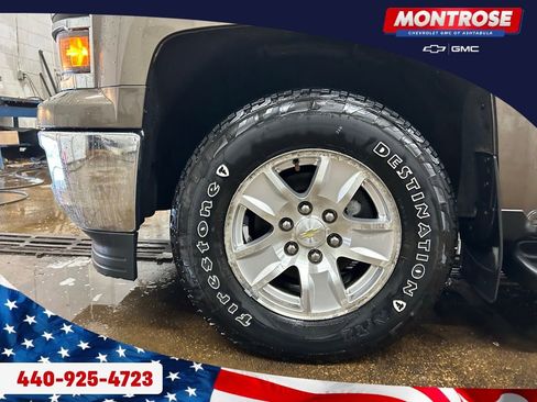 Used 2015 Chevrolet Silverado 1500 LT w/ All Star Edition image 32