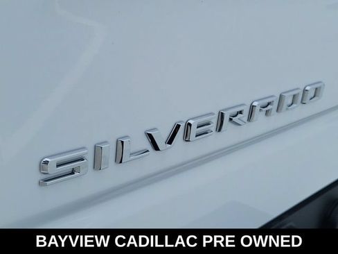 Used 2026 Chevrolet Silverado 1500 LT AWD/4WD image 11
