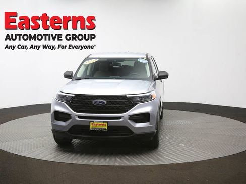 Used 2024 Ford Explorer 4WD image 52