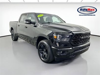 Used 2022 RAM 1500 Big Horn