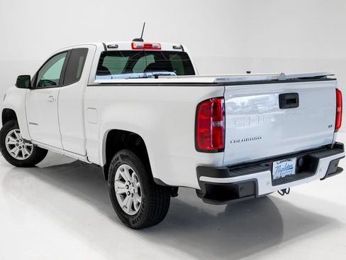 Used 2022 Chevrolet Colorado LT w/ Fleet Safety Package RWD image 27