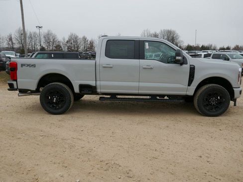 New 2026 Ford F250 Lariat w/ Black Appearance Package image 3