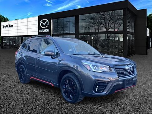 Used 2020 Subaru Forester Sport image 1