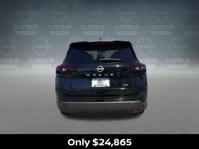 Certified 2025 Nissan Rogue S