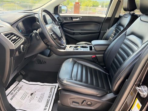 Certified 2024 Ford Edge SEL AWD/4WD image 18
