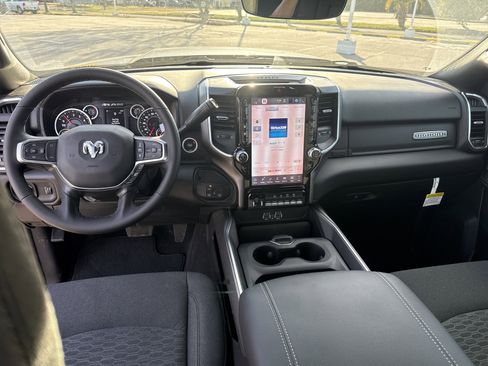 New 2026 RAM 2500 Big Horn image 17