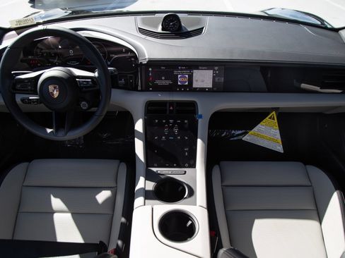 Used 2026 Porsche Taycan RWD image 21