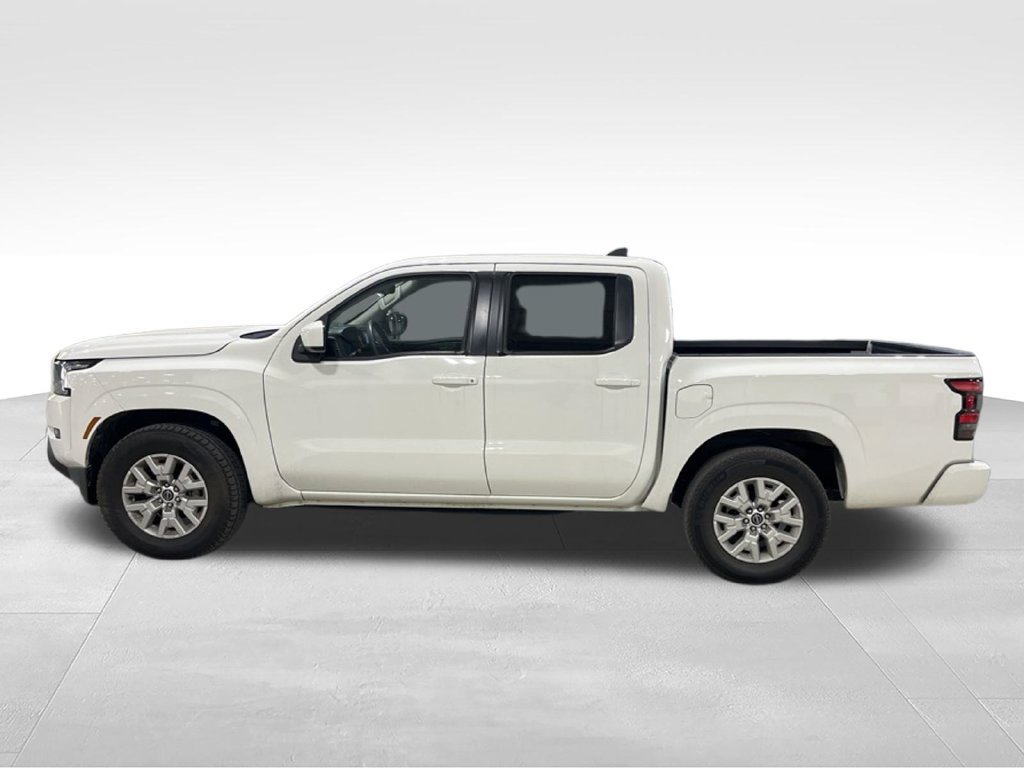 Used 2023 Nissan Frontier SV w/ Technology Package RWD image 10