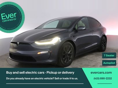 Used 2023 Tesla Model X