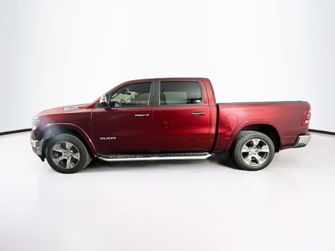 Used 2022 RAM 1500 Laramie AWD/4WD image 4