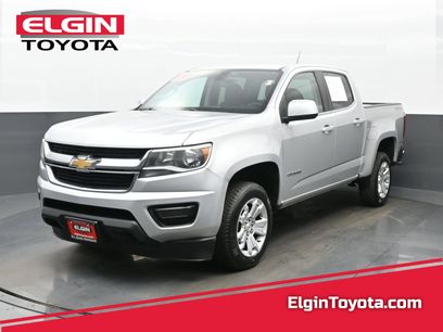 Used 2018 Chevrolet Colorado LT