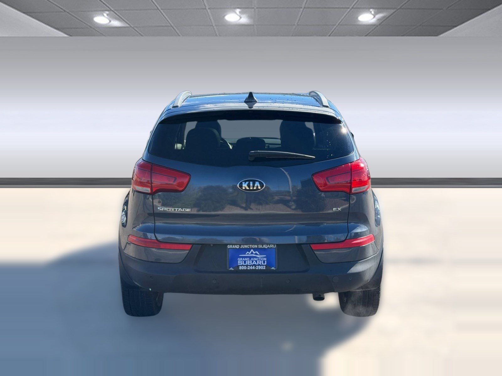 Used 2016 Kia Sportage EX w/ EX Premium Package AWD/4WD image 10