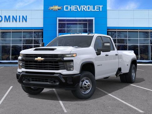 New 2026 Chevrolet Silverado 3500 W/T image 7