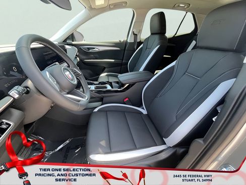 New 2025 Buick Envision Sport Touring image 10