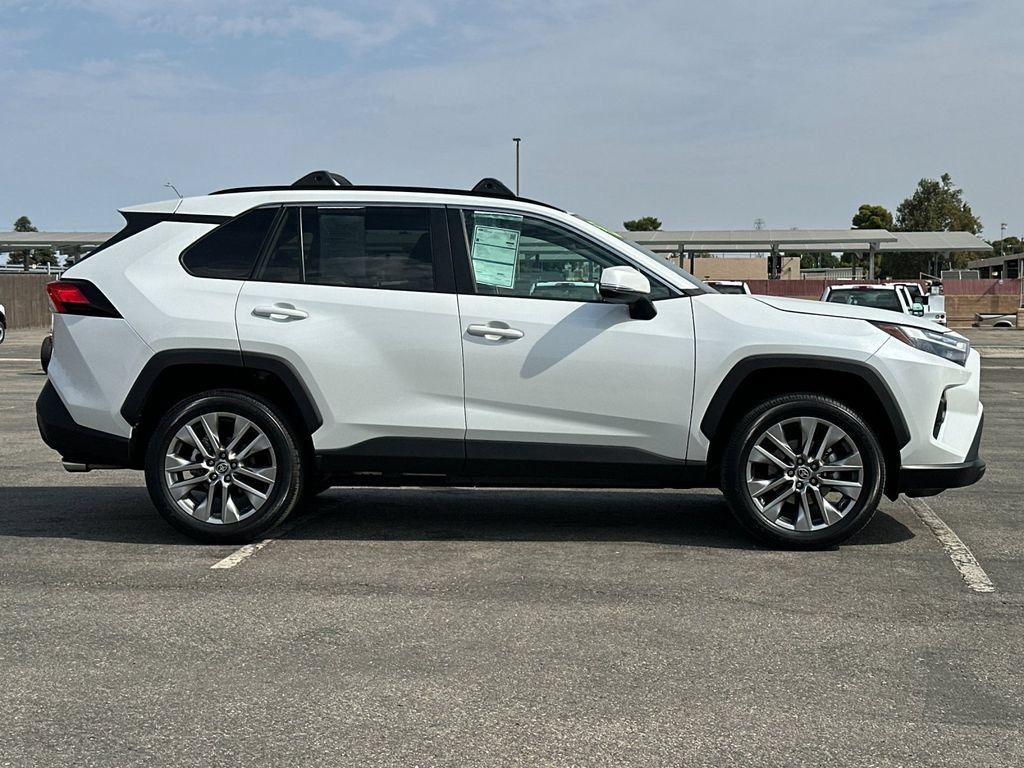 Used 2024 Toyota RAV4 XLE Premium w/ Weather Package FWD image 2