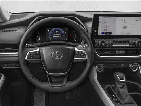 Certified 2025 Toyota Grand Highlander XLE image 14