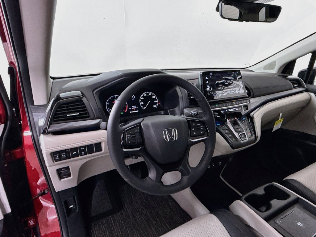 New 2026 Honda Odyssey Elite image 9