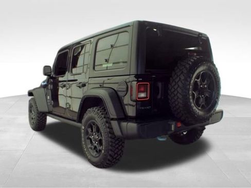 Used 2023 Jeep Wrangler Unlimited w/ Dual Top Group AWD/4WD image 8