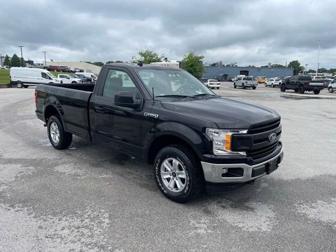 Certified 2020 Ford F150 XL w/ Equipment Group 101A Mid AWD/4WD image 1