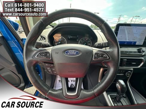 Used 2020 Ford EcoSport SE AWD/4WD image 14
