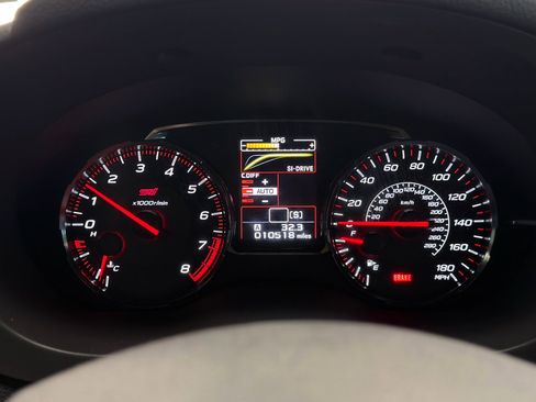 Used 2020 Subaru WRX STI image 17