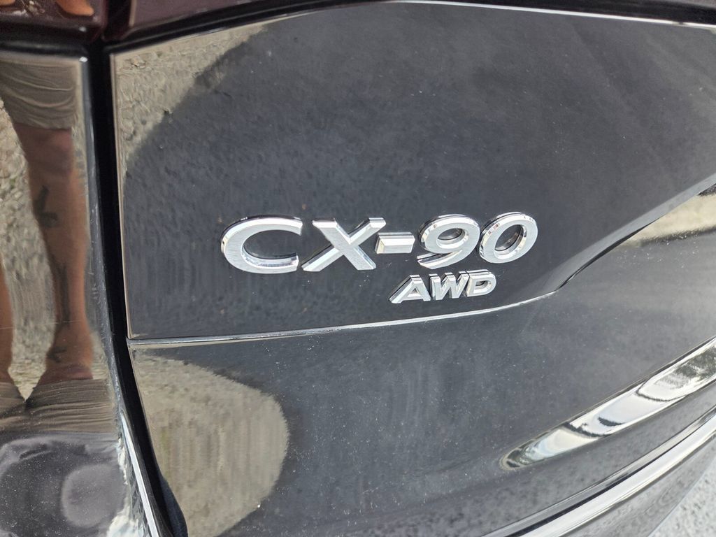 Certified 2025 MAZDA CX-90 3.3 Turbo S w/ Premium Plus AWD/4WD image 11