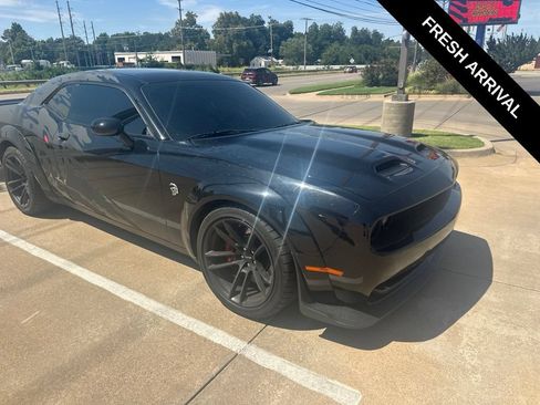 Used 2019 Dodge Challenger SRT Hellcat Redeye RWD image 1