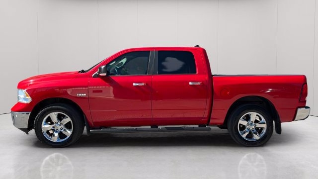 Used 2015 RAM 1500 Big Horn AWD/4WD image 9