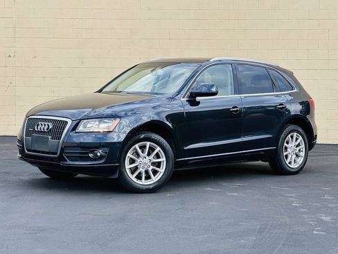 Used 2012 Audi Q5 2.0T Premium AWD/4WD image 3