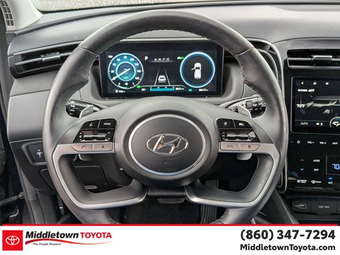 Used 2023 Hyundai Tucson Limited AWD/4WD image 17