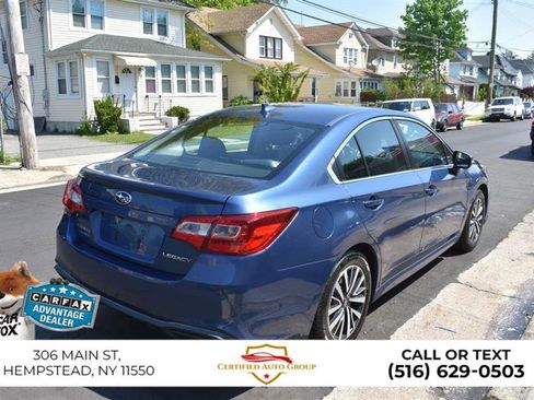 Used 2019 Subaru Legacy 2.5i Premium AWD/4WD image 6