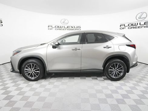 Certified 2023 Lexus NX 350 AWD image 4