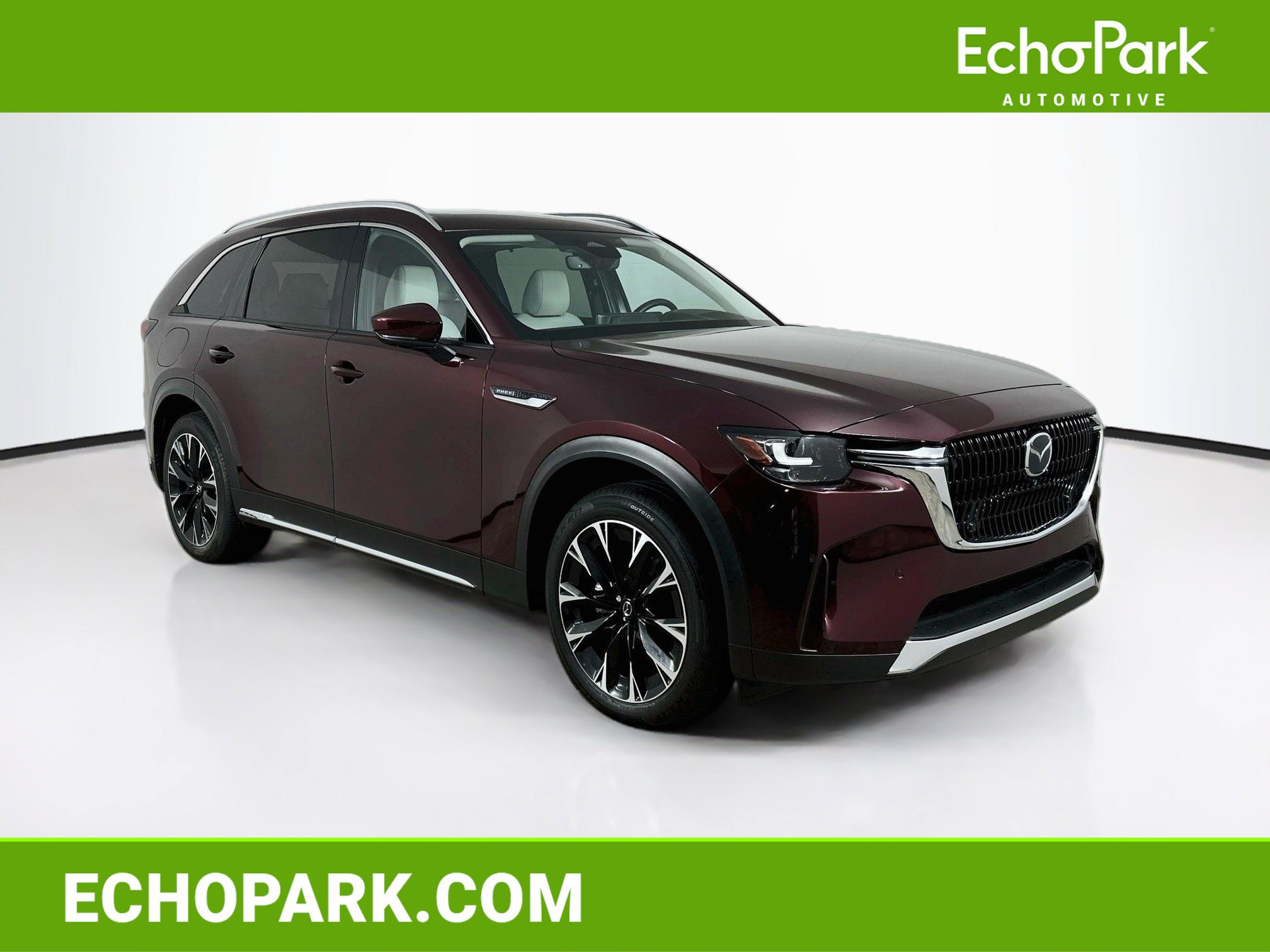 Used 2025 MAZDA CX-90 Plug-In Hybrid w/ Premium Plus AWD/4WD image 1