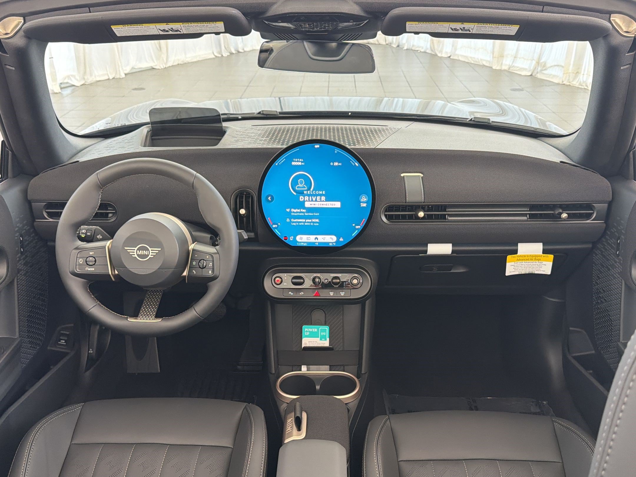 New 2026 MINI Cooper S FWD image 17
